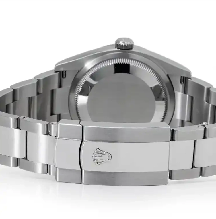 Prestigious Jewelers Stainless Datejust Rolex Steel 126234 0617